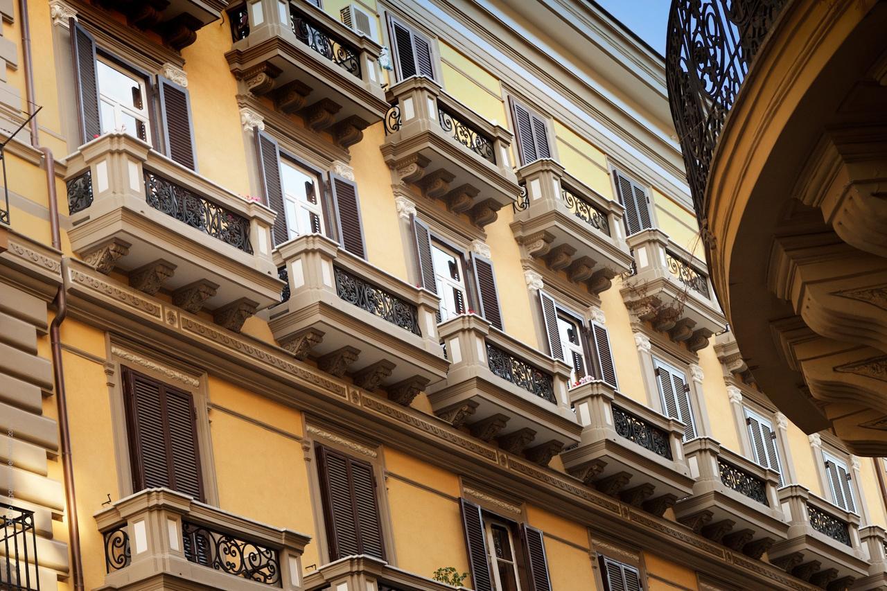 Duomo Residence Napels Buitenkant foto