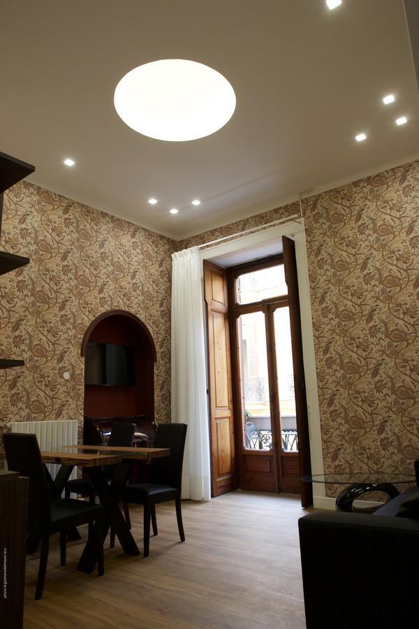 Duomo Residence Napels Buitenkant foto