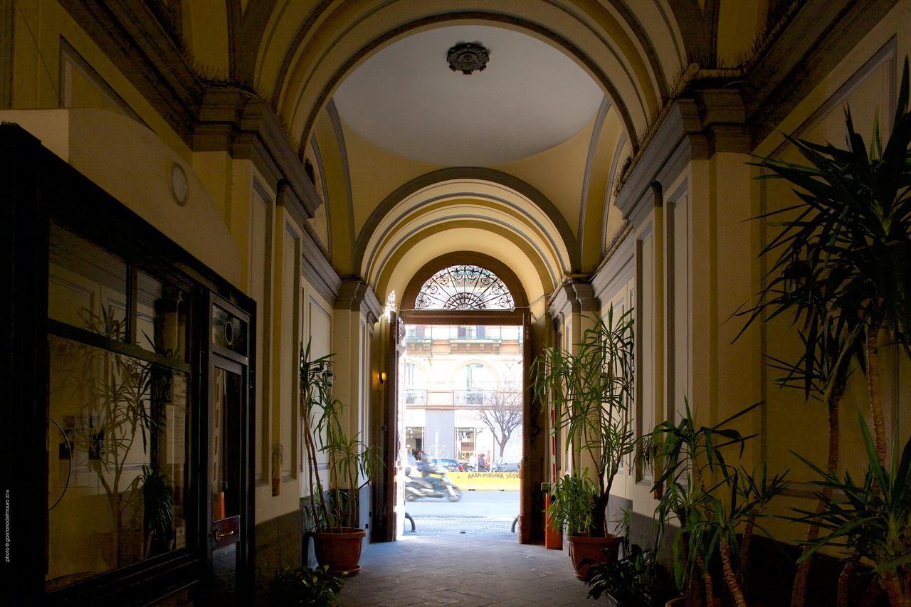 Duomo Residence Napels Buitenkant foto