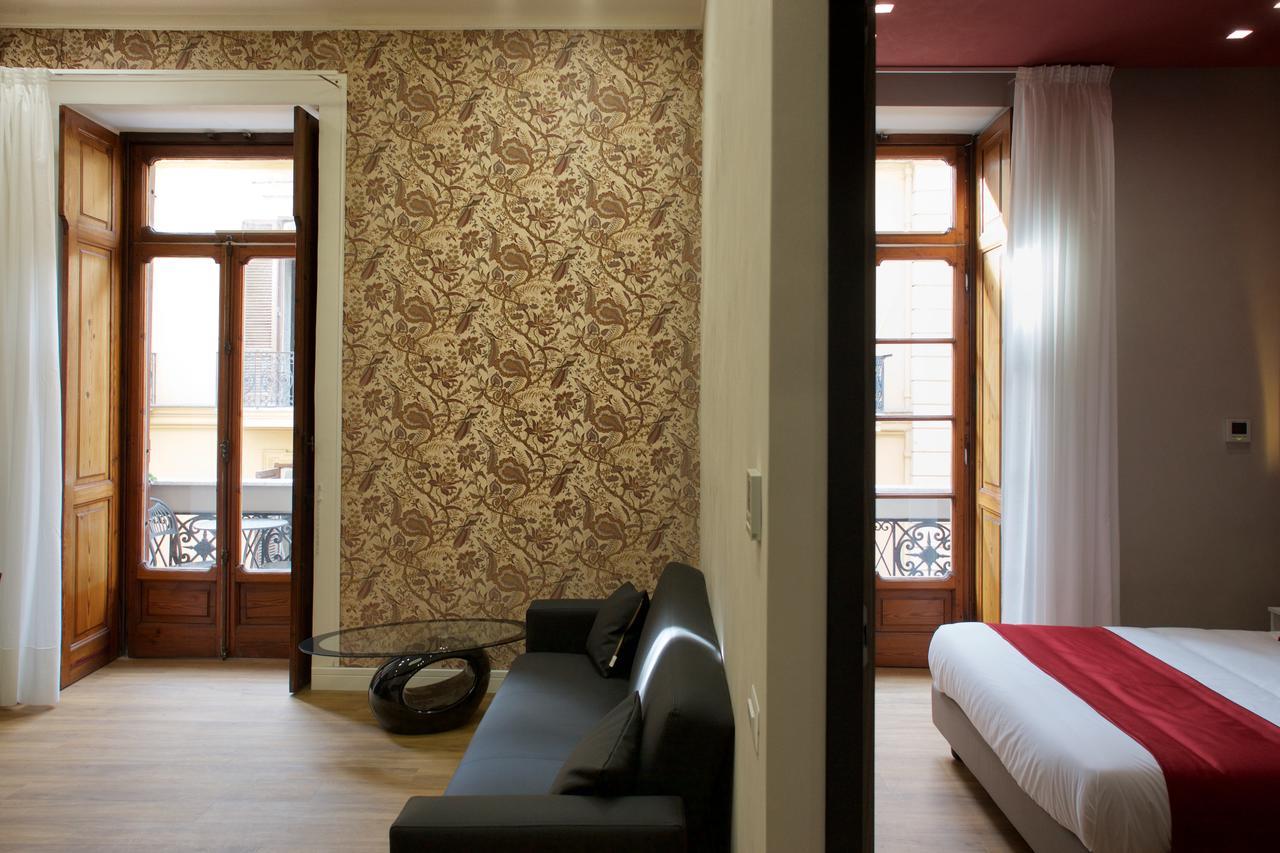 Duomo Residence Napels Buitenkant foto